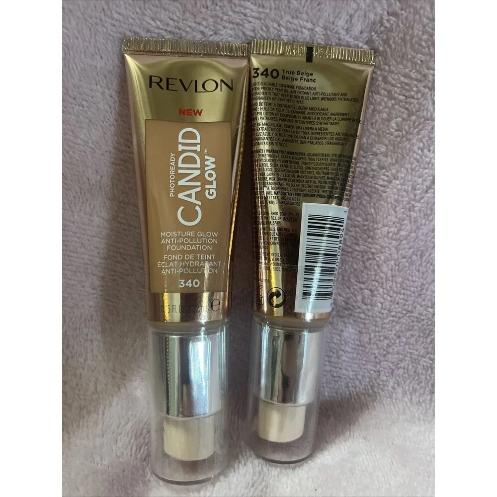 Revlon photoready candid